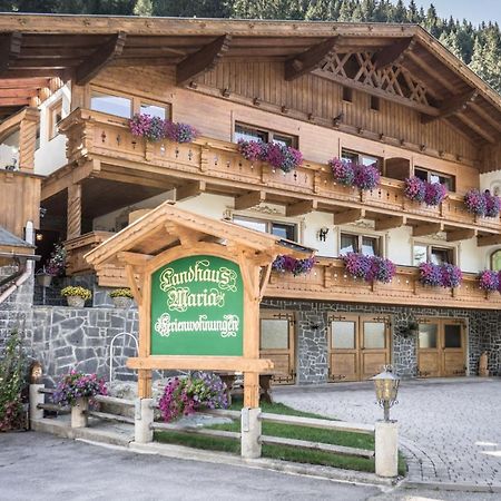 Landhaus Maria Apartment Neustift im Stubaital Exterior photo