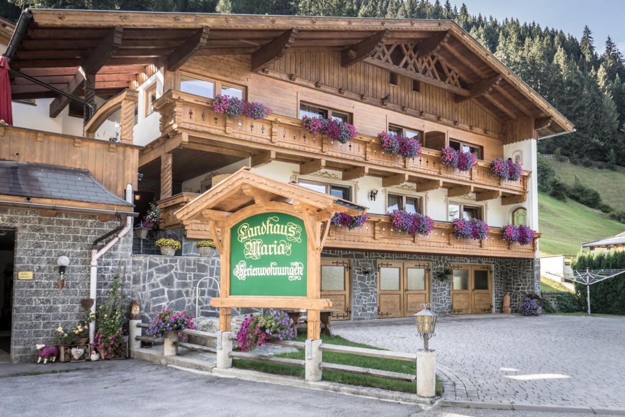 Landhaus Maria Apartment Neustift im Stubaital Exterior photo